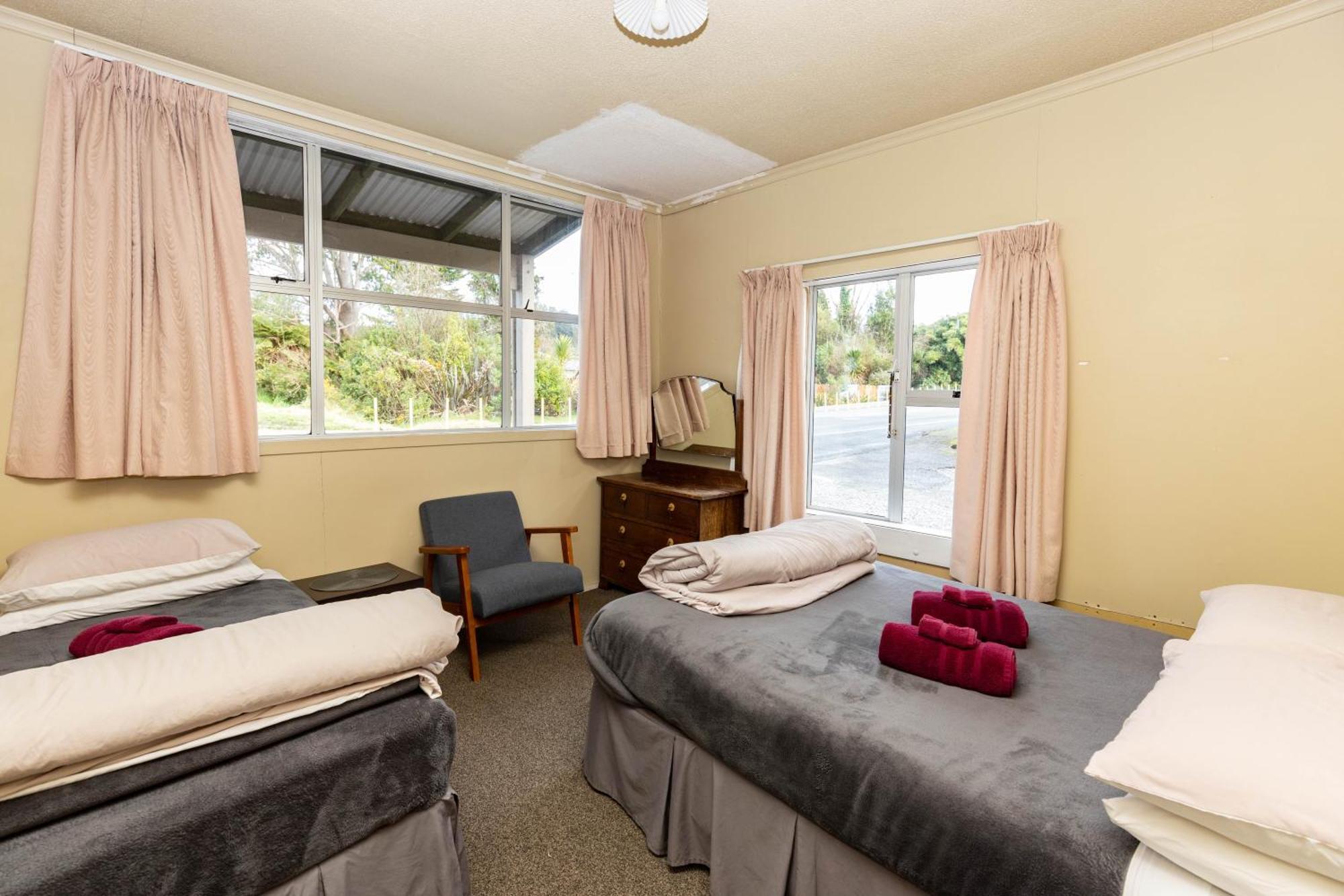 Kaniere Hotel Hokitika Zewnętrze zdjęcie