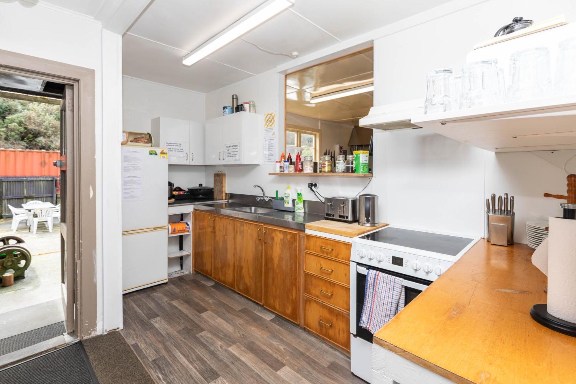 Kaniere Hotel Hokitika Zewnętrze zdjęcie