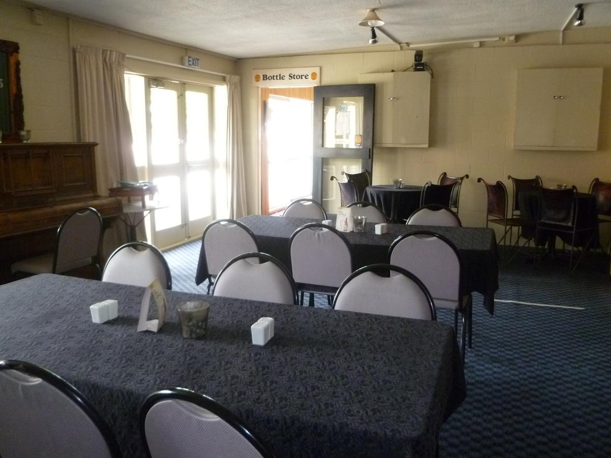Kaniere Hotel Hokitika Zewnętrze zdjęcie