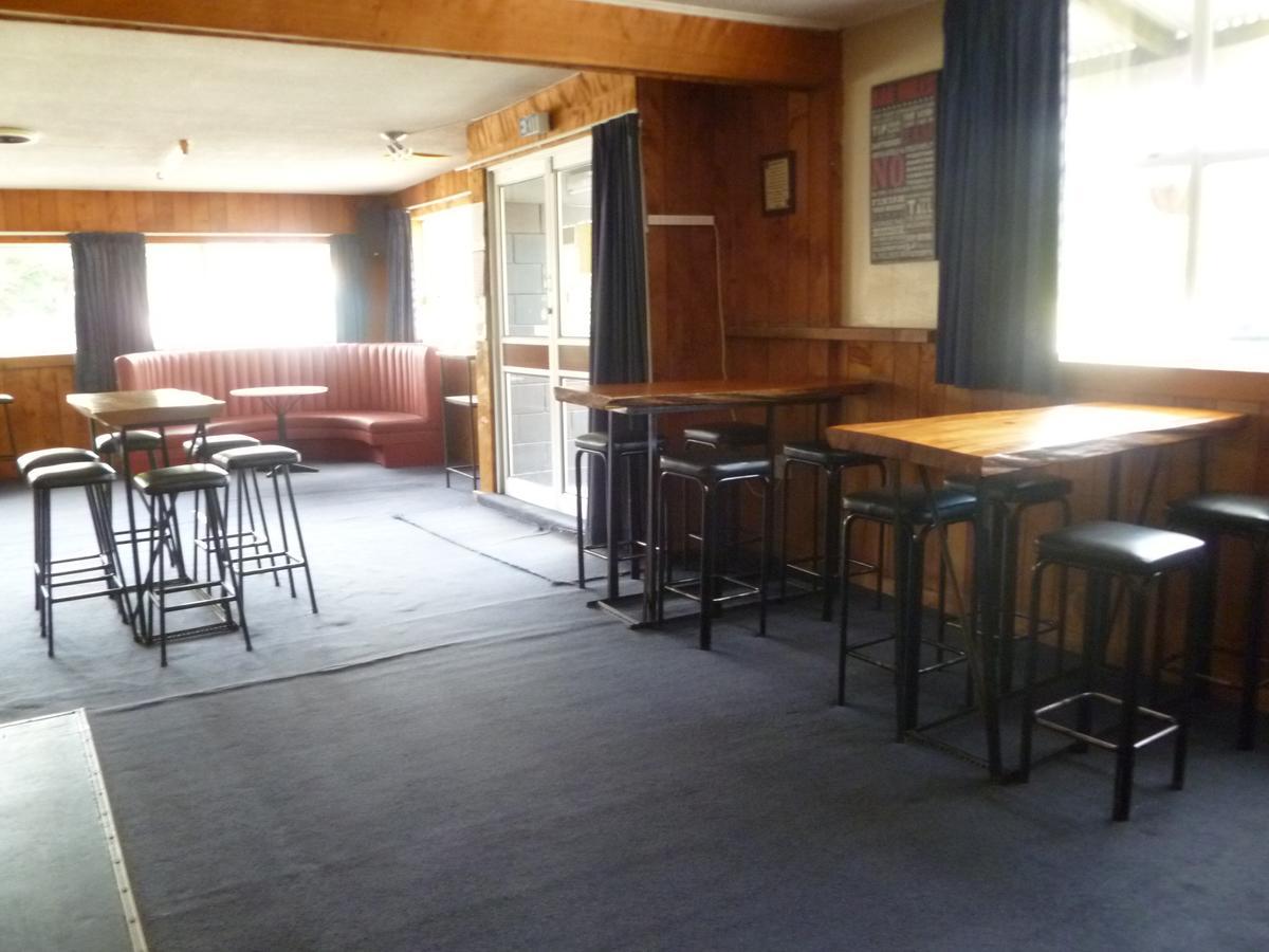 Kaniere Hotel Hokitika Zewnętrze zdjęcie