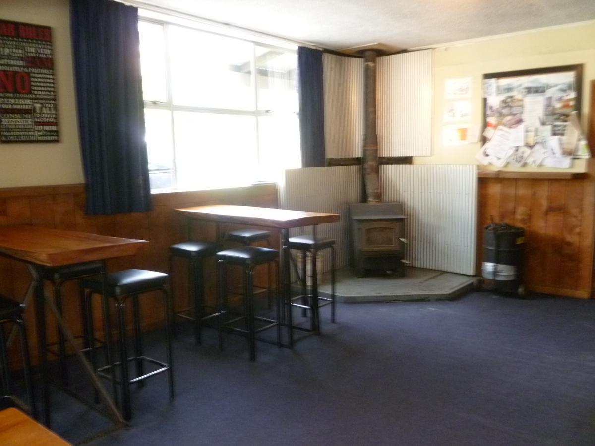 Kaniere Hotel Hokitika Zewnętrze zdjęcie