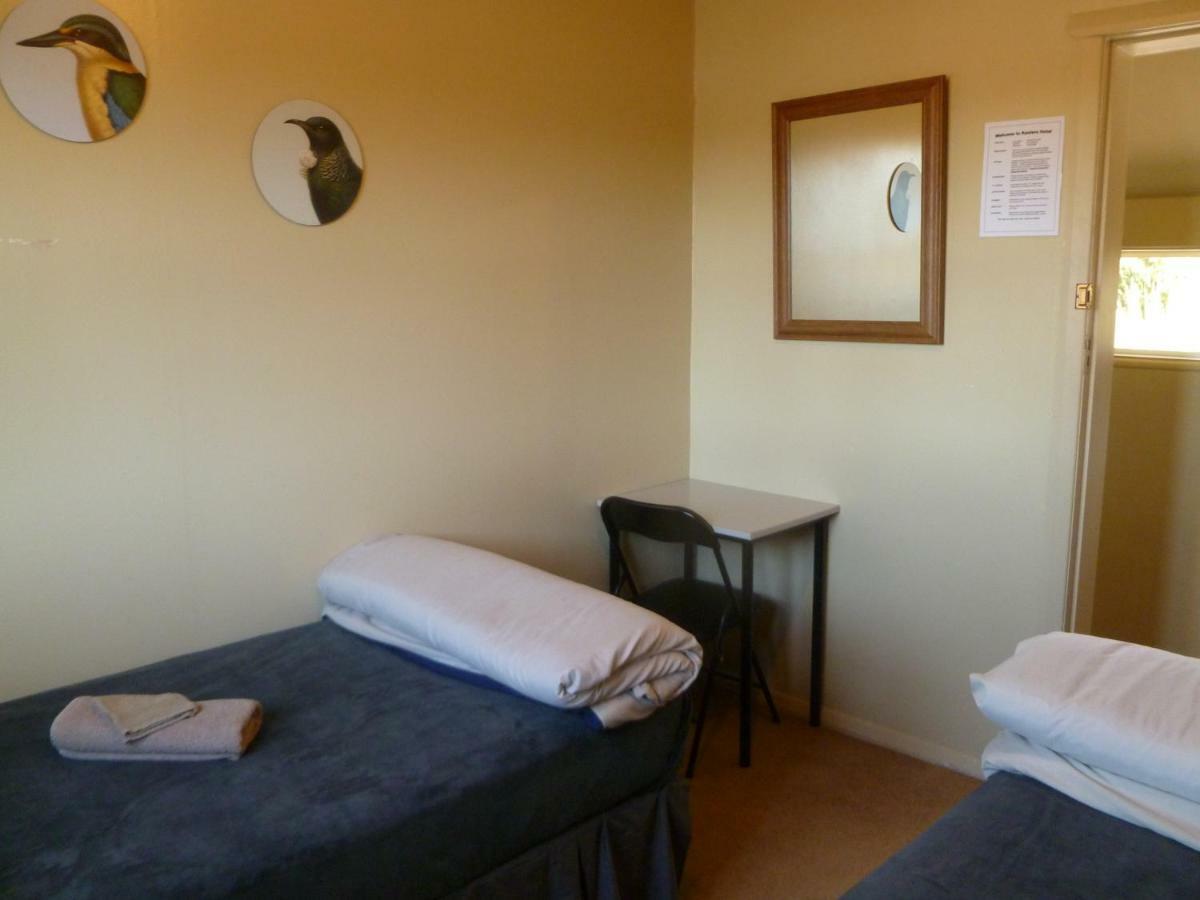 Kaniere Hotel Hokitika Zewnętrze zdjęcie